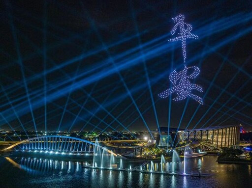 解謎賞劇水舞秀夜空召喚神之圖 故宮南院「夏日親子藝術月」登場