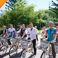 霧峰YouBike低碳輕旅行推集章抽萬元公路車