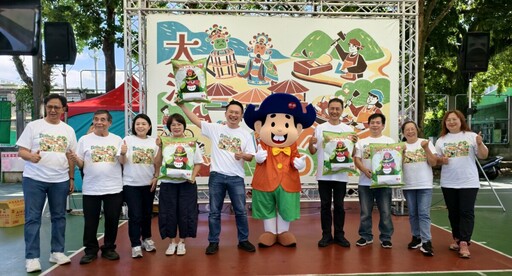 「強強強聯手」展現桃園商圈特色 大溪「憶起溪鬧趣」登場