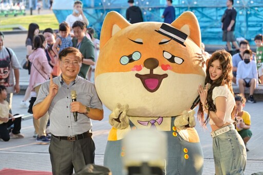 「玩美高跟鞋」布袋吹風chill開場 全恩菲熱唱掀高潮 夏日盛典延續整月登場
