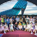 「玩美高跟鞋」布袋吹風chill開場 全恩菲熱唱掀高潮 夏日盛典延續整月登場