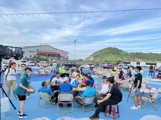 馬祖夏夜微光盛宴7/11登場 音樂、市集、抽大獎嗨翻天
