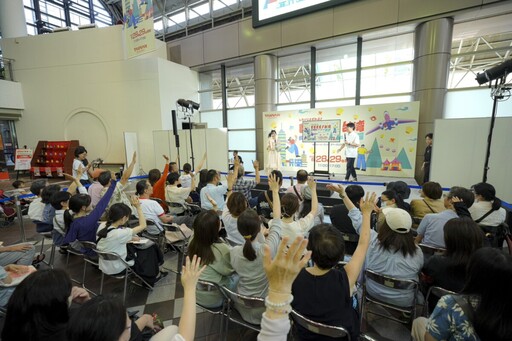 觀光署強勢出擊!前進大阪福岡神戶打造「台味假日市集」 展開日本觀光行銷