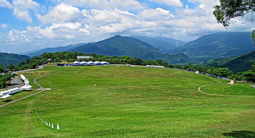 花東縱谷影音即時影像智慧觀光 飽覽山水花海熱氣球美景!