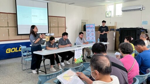 推動無痕露營!臺東縣府露營場實地參訪共創永續觀光
