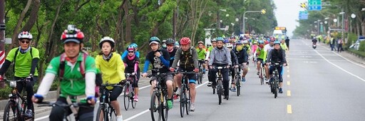推動低碳永續島嶼願景 2025金門自行車生態旅遊活動熱情開騎!