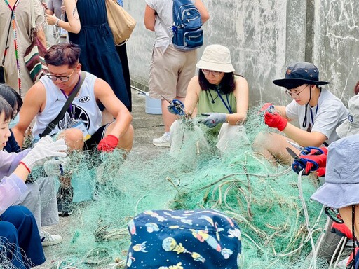 永續行旅「海事學不廢」落幕 9月續推「臺東返『香』青年」祕探縱谷