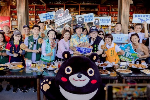 旗津狂歡啟動！130隻風箏齊飛＋6大氣墊水樂園嗨翻天