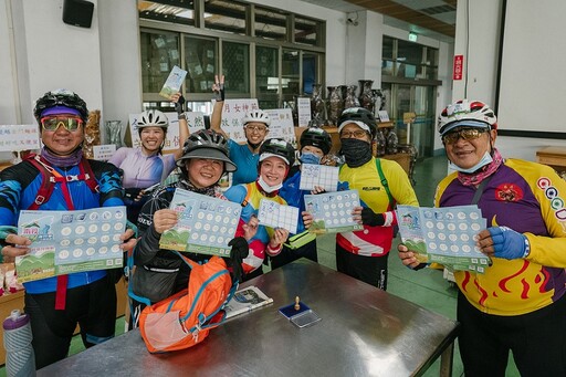 2025南投旅遊百K自行車暨小鎮漫遊體驗竹山鄉野樂趣