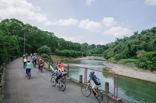 2025南投旅遊百K自行車暨小鎮漫遊體驗竹山鄉野樂趣