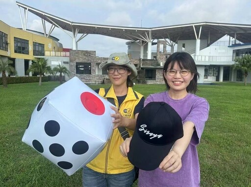 西拉雅行動旅服微笑貼心服務有夠讚 完成指定任務享限量好物