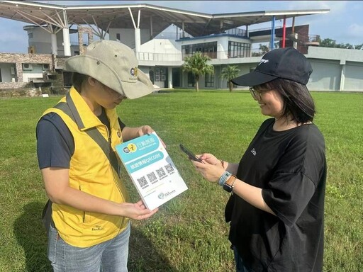 西拉雅行動旅服微笑貼心服務有夠讚 完成指定任務享限量好物