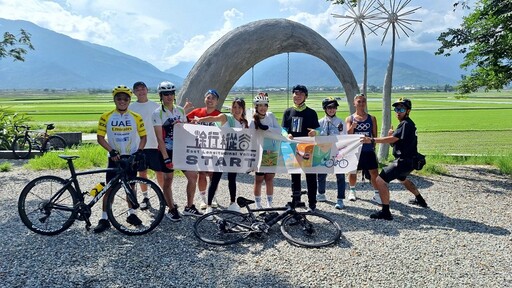 「徐行縱谷」媒體踩線團深入體驗花東慢旅魅力