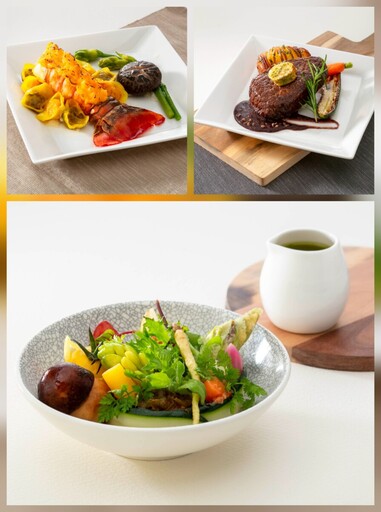 飛行也時尚！長榮航空聯手Maison Kitsuné 推專屬過夜套組與頂級餐點