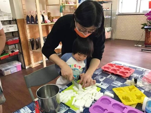暑假揪孩子看萌寵 嘉縣推「萌寵樂FUN」親子一日遊
