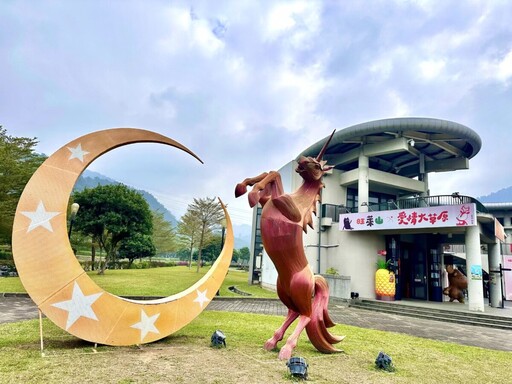 把握4個連假 嘉縣文觀局親子旅熱門景點推薦
