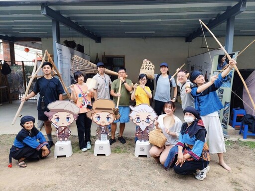 茂管處X在地職人 「足留龜鄉」9月週末熱鬧登場 邀您深度遊六龜