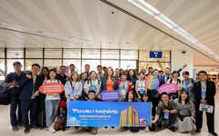 「Tara Na!」說走就走!高雄觀光隊前進馬尼拉 鎖定菲律賓旅遊熱潮