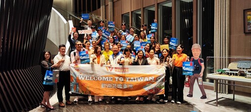 泰國旅遊業者來台踩線驚豔日月潭湖光山色