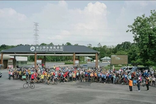 2025仙境西拉雅環騎5COOL大會師 9/14草原市集×民歌演唱接力登場