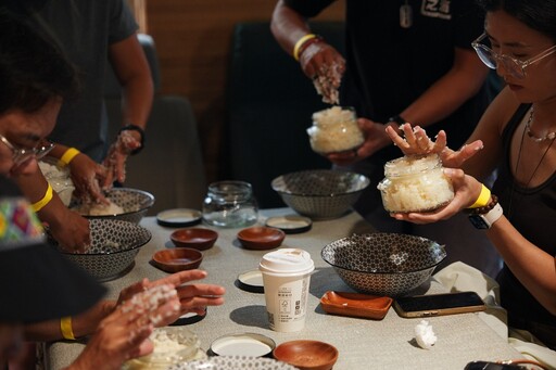 以文化與味覺療癒旅人 臺東長濱 liáo 天室串起小鎮世代情