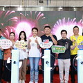 ｢舌來韻轉」逛茶博 國慶焰火在南投