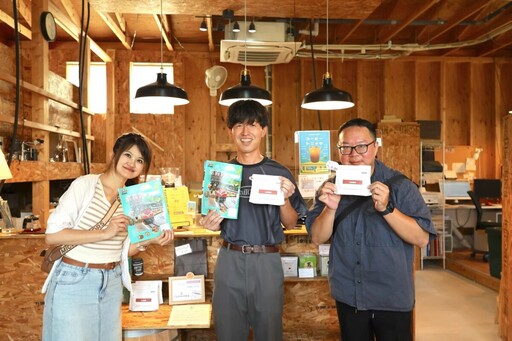 阿里山咖啡跨越2000公里飄香名古屋 邀日旅人走進高山秘境