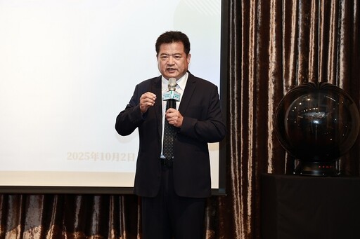 許縣長出席中區觀光圈聯盟協會成立大會 連結整合8縣市觀光資源