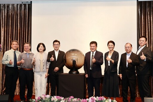 許縣長出席中區觀光圈聯盟協會成立大會 連結整合8縣市觀光資源