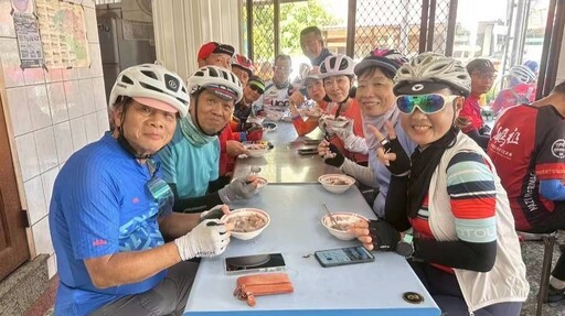 2025仙境西拉雅 環騎5COOL 雙鐵永續旅遊漫遊官田山海圳綠道兩日遊 帶動低碳觀光熱潮