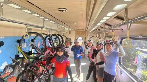 2025仙境西拉雅 環騎5COOL 雙鐵永續旅遊漫遊官田山海圳綠道兩日遊 帶動低碳觀光熱潮