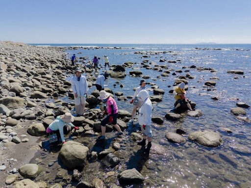 臺東第三條「女路」誕生！都蘭潮女路走出山海女力新風景