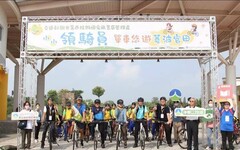 西拉雅小小領騎員出發 探索官田綠色寶庫