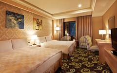 萬聖月Chill旅行 義大天悅飯店親子同享假期樂趣