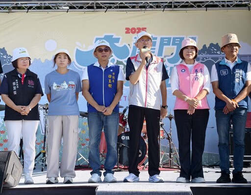 「大龍門鱻漫遊嘉年華」 以健走與美食串聯最美秋日風景