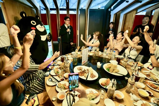 高雄 x Meta 強強聯手 跨國 Reels 讓港都登上全球社群熱搜!