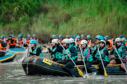 東部海岸國家風景區永續DNA獲國際高度肯定 首次申請即榮獲「綠色目的地銀級獎章」