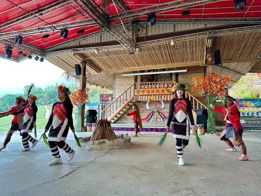 阿里山樂野部落親子之旅 體驗鄒族原鄉魅力