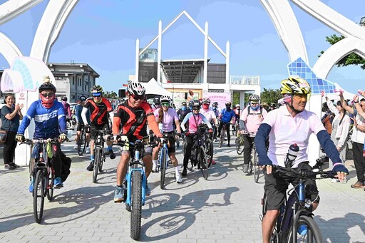 白金騎跡雙教堂 幸福連線自行車活動11/1登場