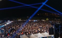 日月潭花火音樂嘉年華壓軸登場 NTSO管樂團攜手王裕文吸引2.4萬人共賞湖畔盛宴