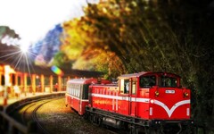 寂寞星球Lonely Planet：穿越森林阿里山鐵道之旅 感動全球旅人