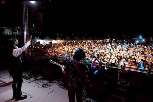 西拉雅5COOL音樂節12/13-14首登場 音樂節搖滾區住宿方案同步開搶