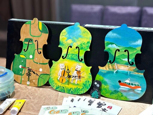 走進茶山、漫遊曾文湖畔 嘉義二日遊玩出原鄉風情與山林風光