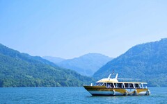 走進茶山、漫遊曾文湖畔 嘉義二日遊玩出原鄉風情與山林風光