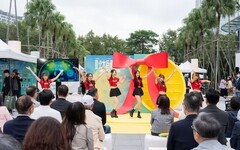 一起上東區！2025臺北大巨蛋拾光祭開張 逛市集拍美照抽好禮