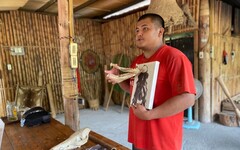 嘉縣推薦親子共遊新美部落 小獵人體驗學習鄒族智慧