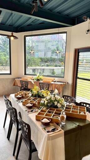 2025花蓮溫泉季年度最強開場！花湯記行首波登場 在地香氣 × 手作體驗療癒加倍