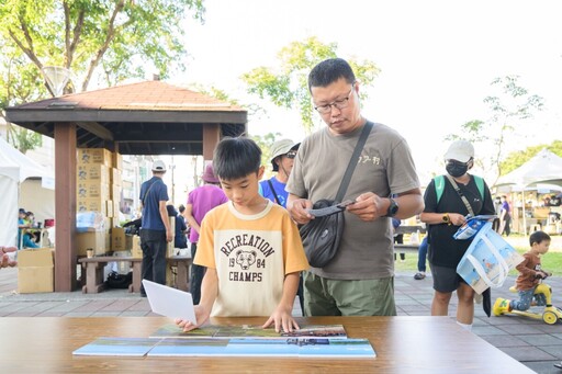 高雄海線太好玩！彌陀闖關深度遊創熱潮 29 日音樂市集火力全開