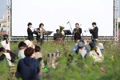 回嘉看花 2025嘉義花海生活節11/29-30浪漫登場