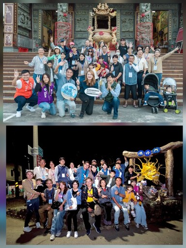 高雄海線大爆滿!萬人擠進赤崁海濱只為這場潮旅行